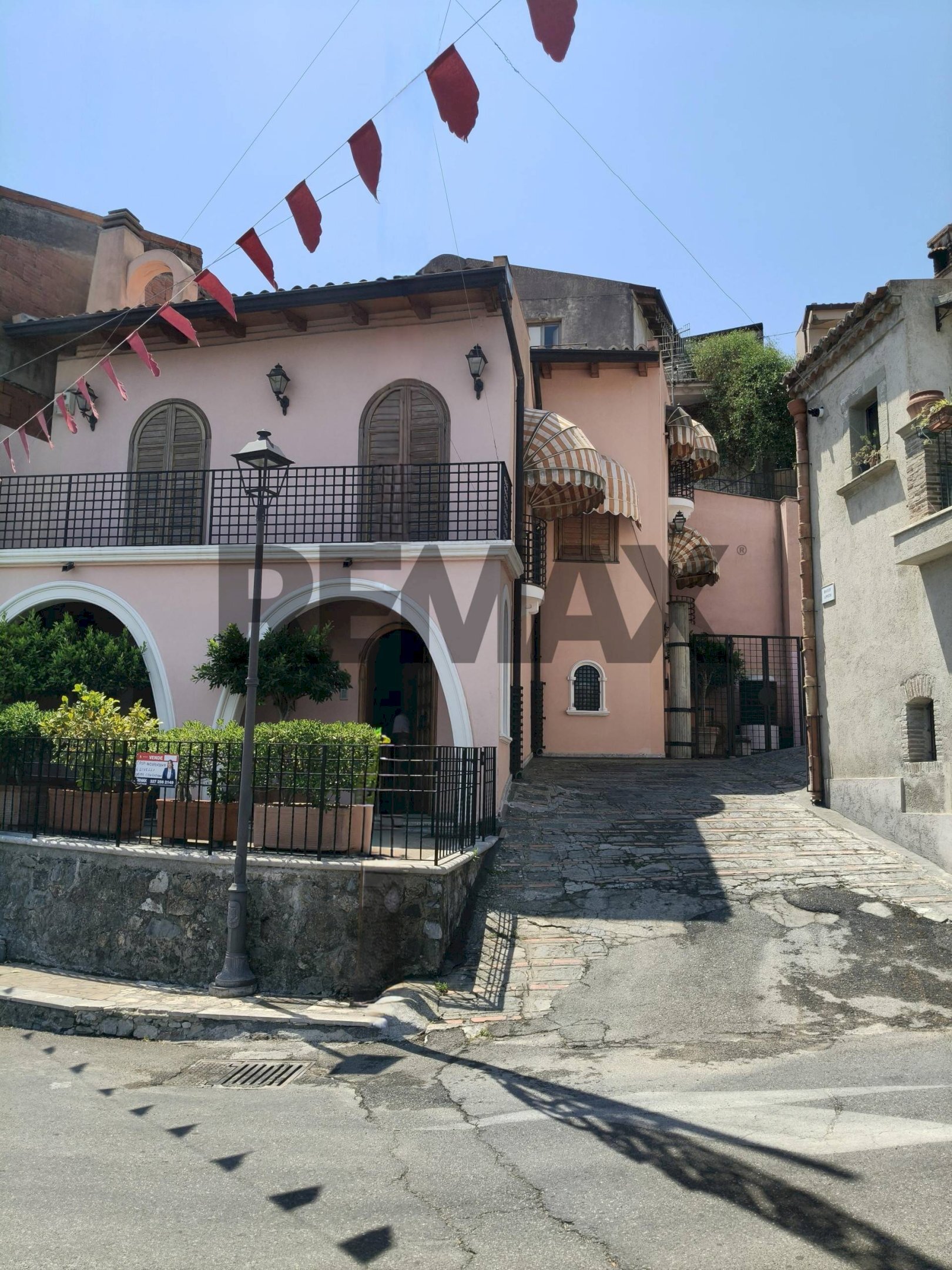 Casa all\'aperto - Villa Via Cappuccini
1, Savoca - foto 2