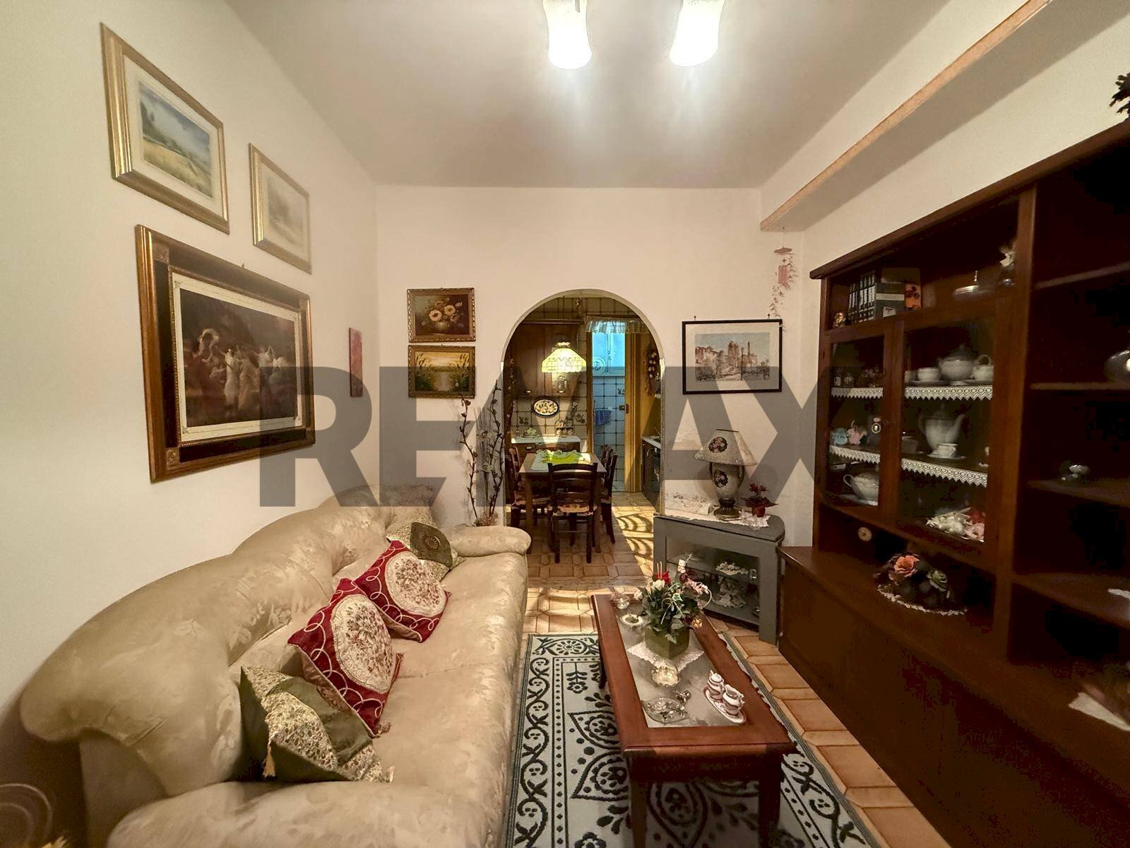 Soggiorno - Three-room apartment Via Cavour
26, Buscemi - photo 2