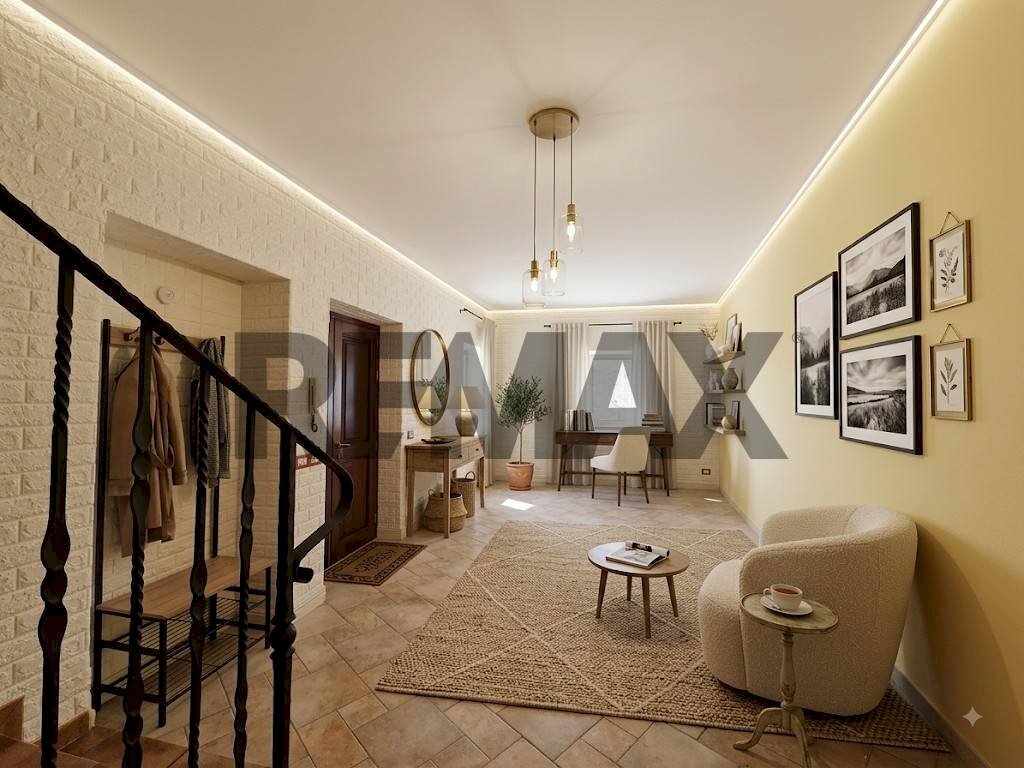 Sala da pranzo - Independent house Via Archimede
 
61, 63, Enna - photo 3