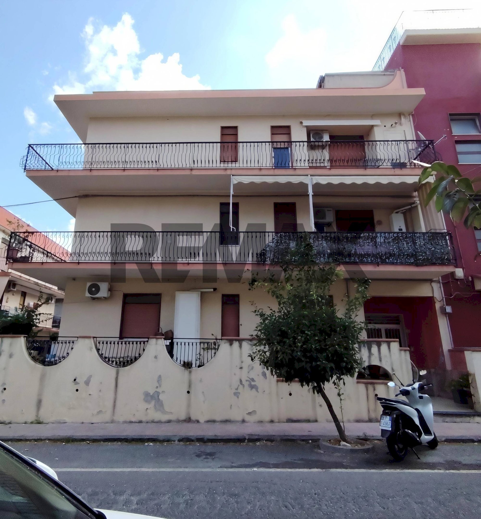 Edificio all\'aperto - Quadrilocale via alcide de gasperi
 
43, San Filippo del Mela - foto 1