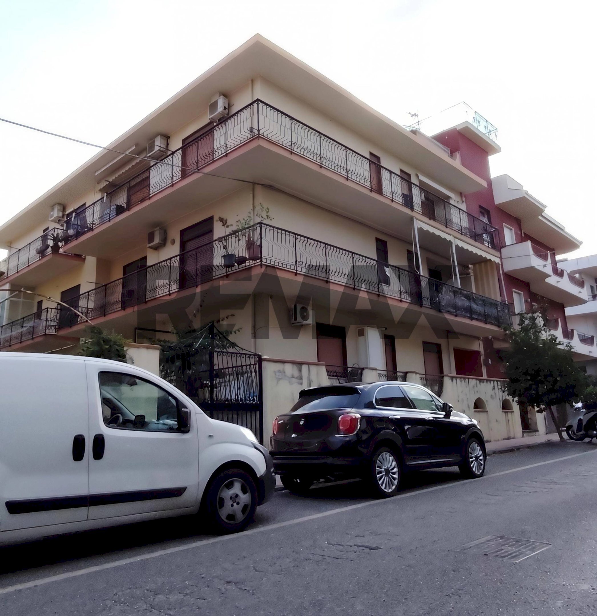 Edificio all\'aperto - Quadrilocale via alcide de gasperi
 
43, San Filippo del Mela - foto 2