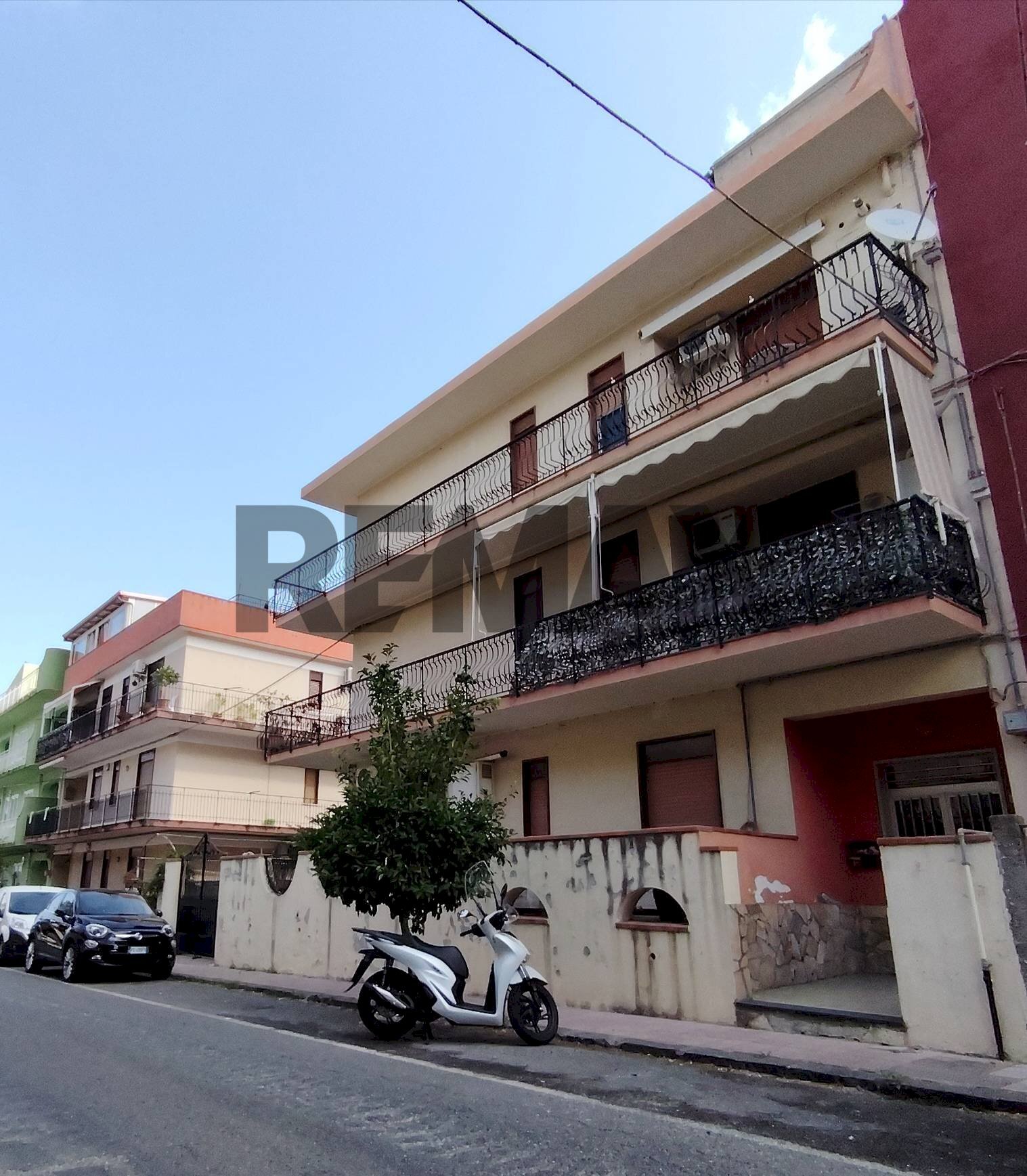 Edificio all\'aperto - Quadrilocale via alcide de gasperi
 
43, San Filippo del Mela - foto 3