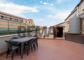Terrazza - Casa indipendente Via  Ospedale Vecchio
 
35, Catania - foto 17