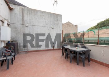 Terrazza - Casa indipendente Via  Ospedale Vecchio
 
35, Catania - foto 18