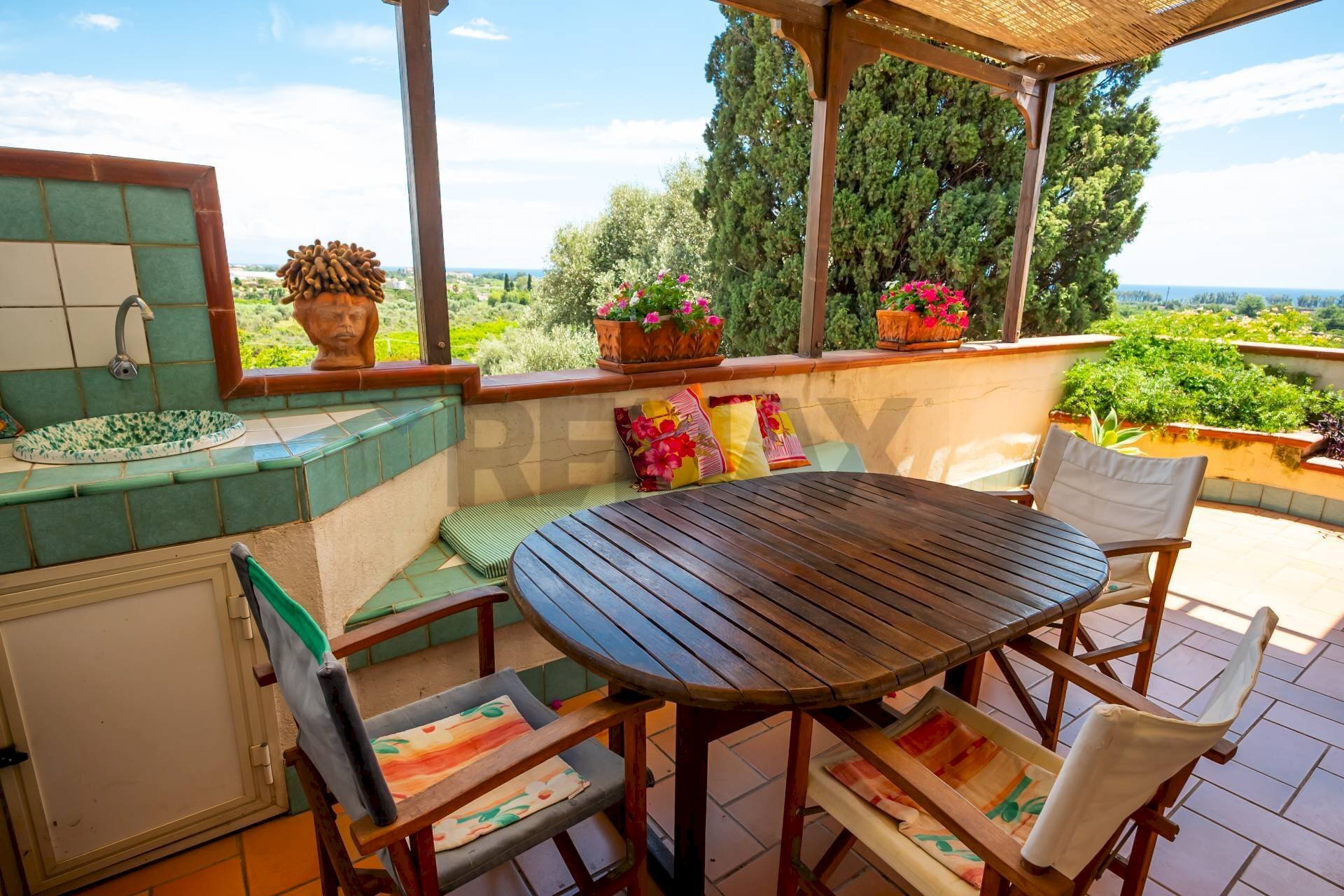 Terrazza - Villa pasteria
 
19/E, Calatabiano - photo 1