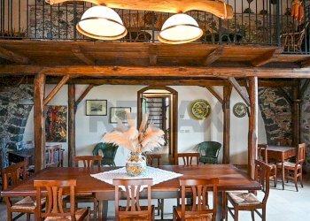 Sala da pranzo - Villa pasteria
 
19/E, Calatabiano - photo 32