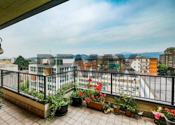 Balcone - Three-room apartment Via Zanica
67, Bergamo - photo 6