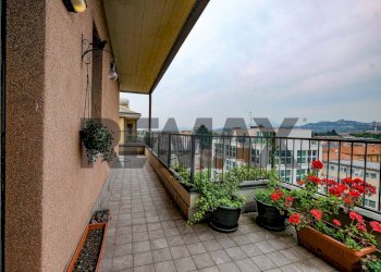 Balcone - Three-room apartment Via Zanica
67, Bergamo - photo 8