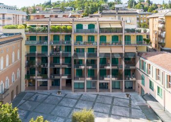 Edificio all\'aperto - Two-room apartment Piazza Cosenza
 
6, Salsomaggiore Terme - photo 1