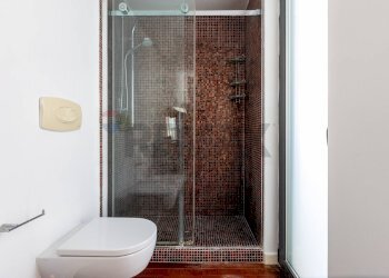 Bagno - Attico Via Trento
41, Parma - foto 23