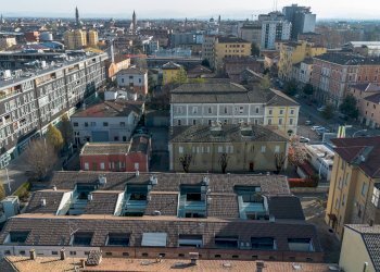 Edificio all\'aperto - Attico Via Trento
41, Parma - foto 48