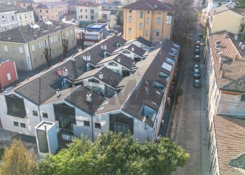 Edificio all\'aperto - Attico Via Trento
41, Parma - foto 50
