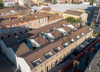 Edificio all\'aperto - Attico Via Trento
41, Parma - foto 51