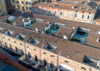 Edificio all\'aperto - Attico Via Trento
41, Parma - foto 53