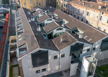 Edificio all\'aperto - Attico Via Trento
41, Parma - foto 55