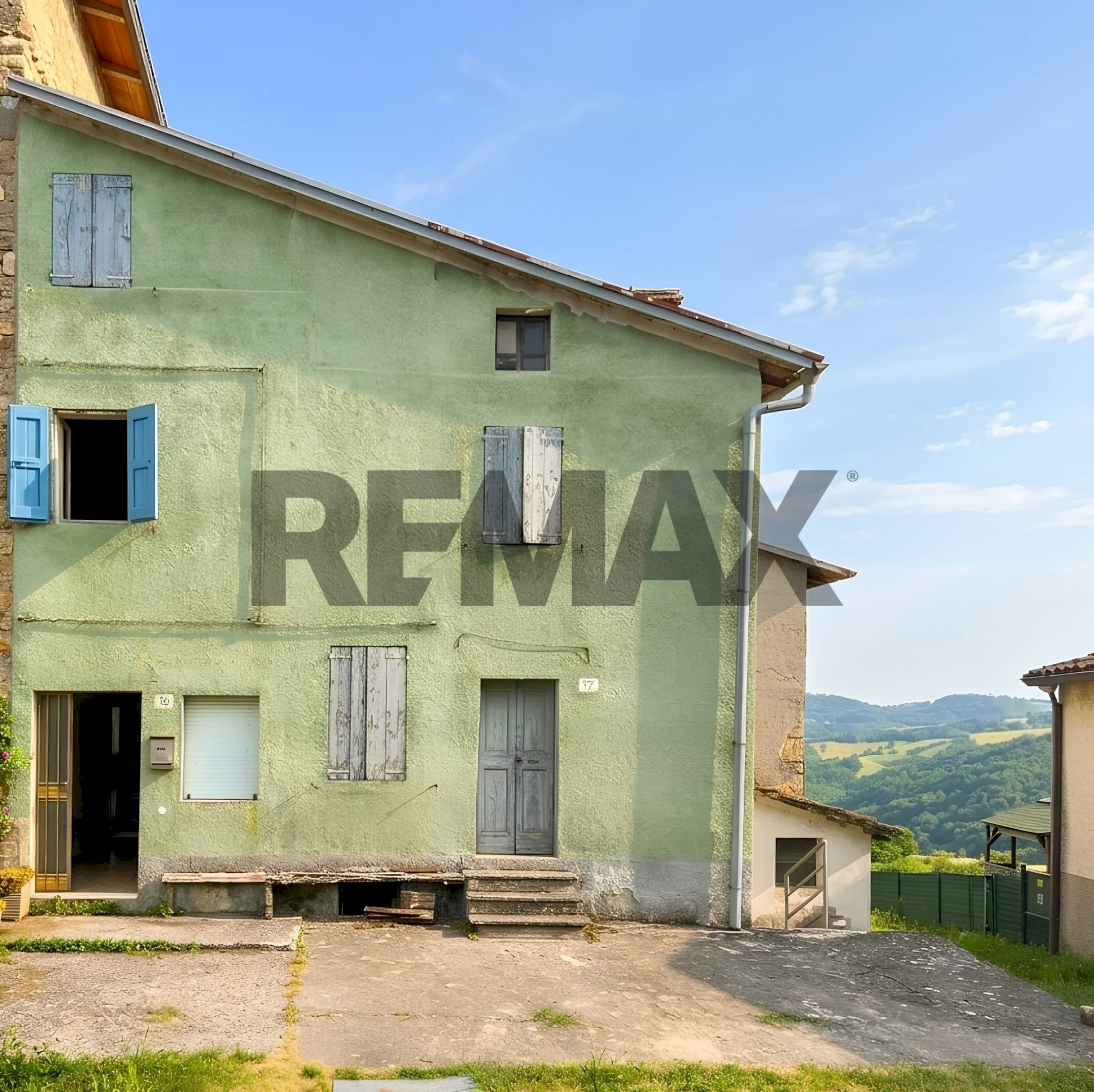 Casa all\'aperto - Semi-detached house Via Pianzo Montae Sopra Montale
 
15, Casina - photo 1
