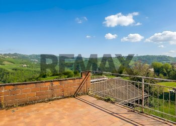 Terrazza - Semi-detached house Via Pianzo Montae Sopra Montale
 
15, Casina - photo 6