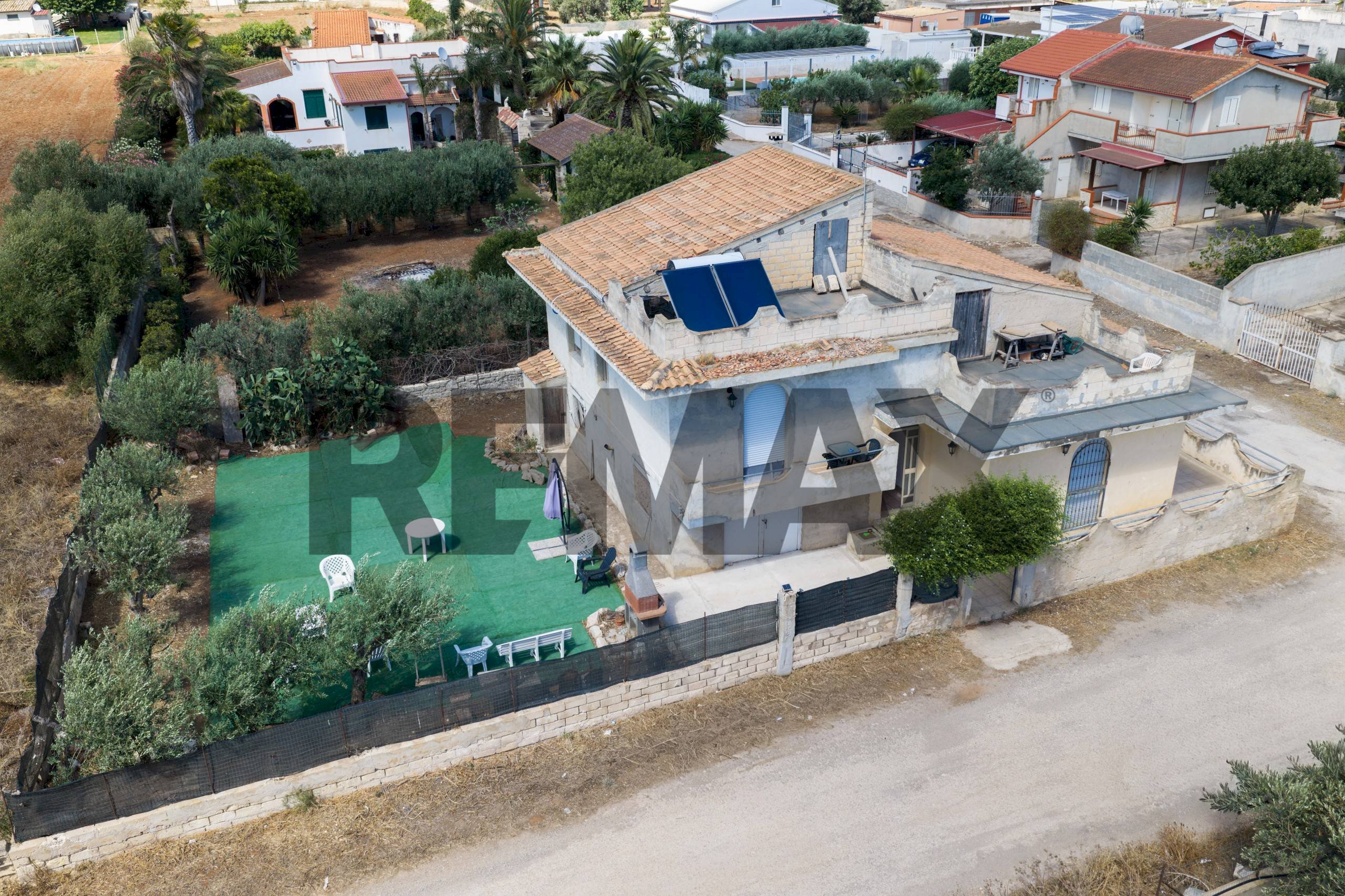 Casa all\'aperto - Villa Contrada Pellegrino
snc, Santa Croce Camerina - photo 2