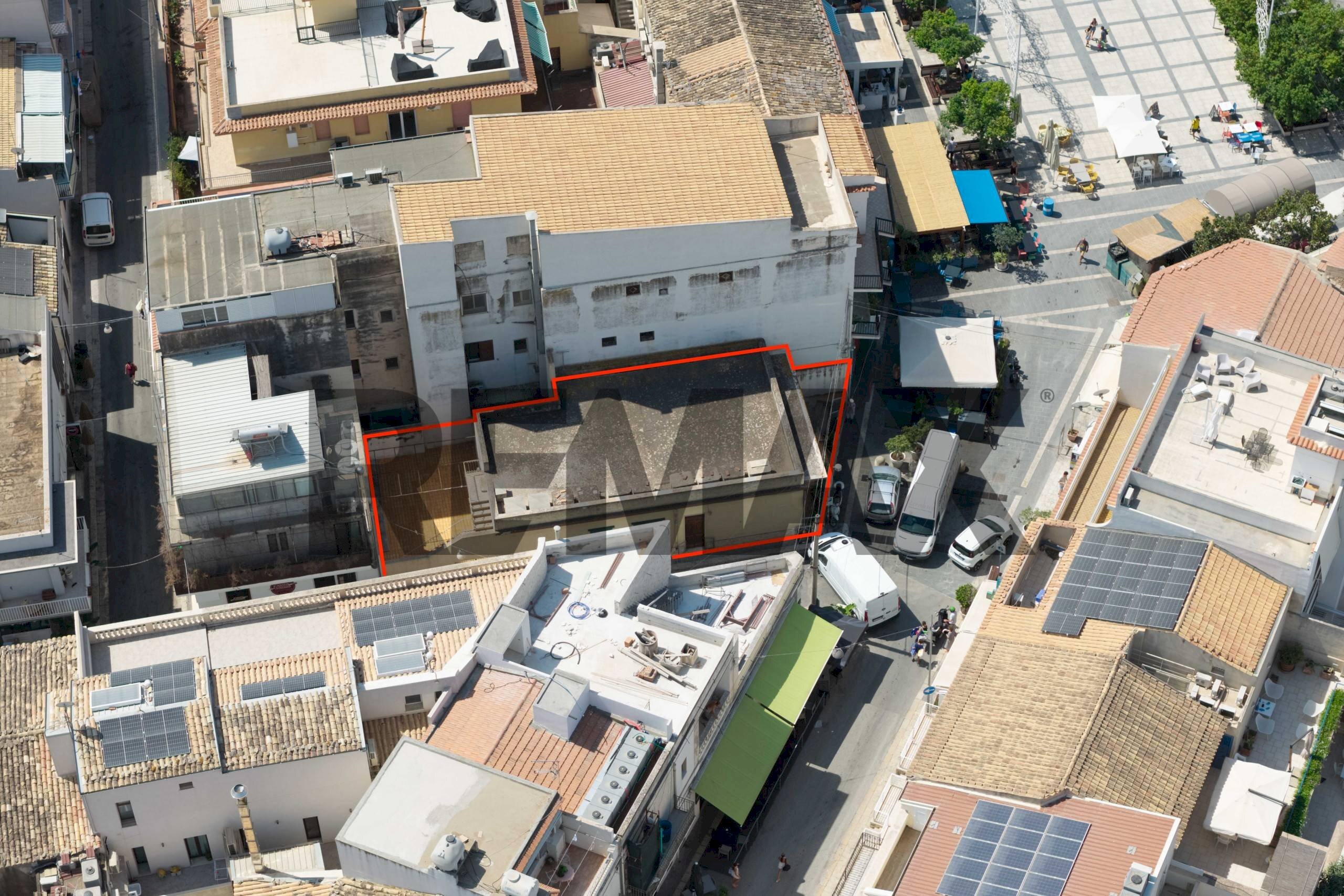 Posizione della mappa - Casa indipendente Piazza Duca degli Abruzzi
2, Ragusa - foto 2
