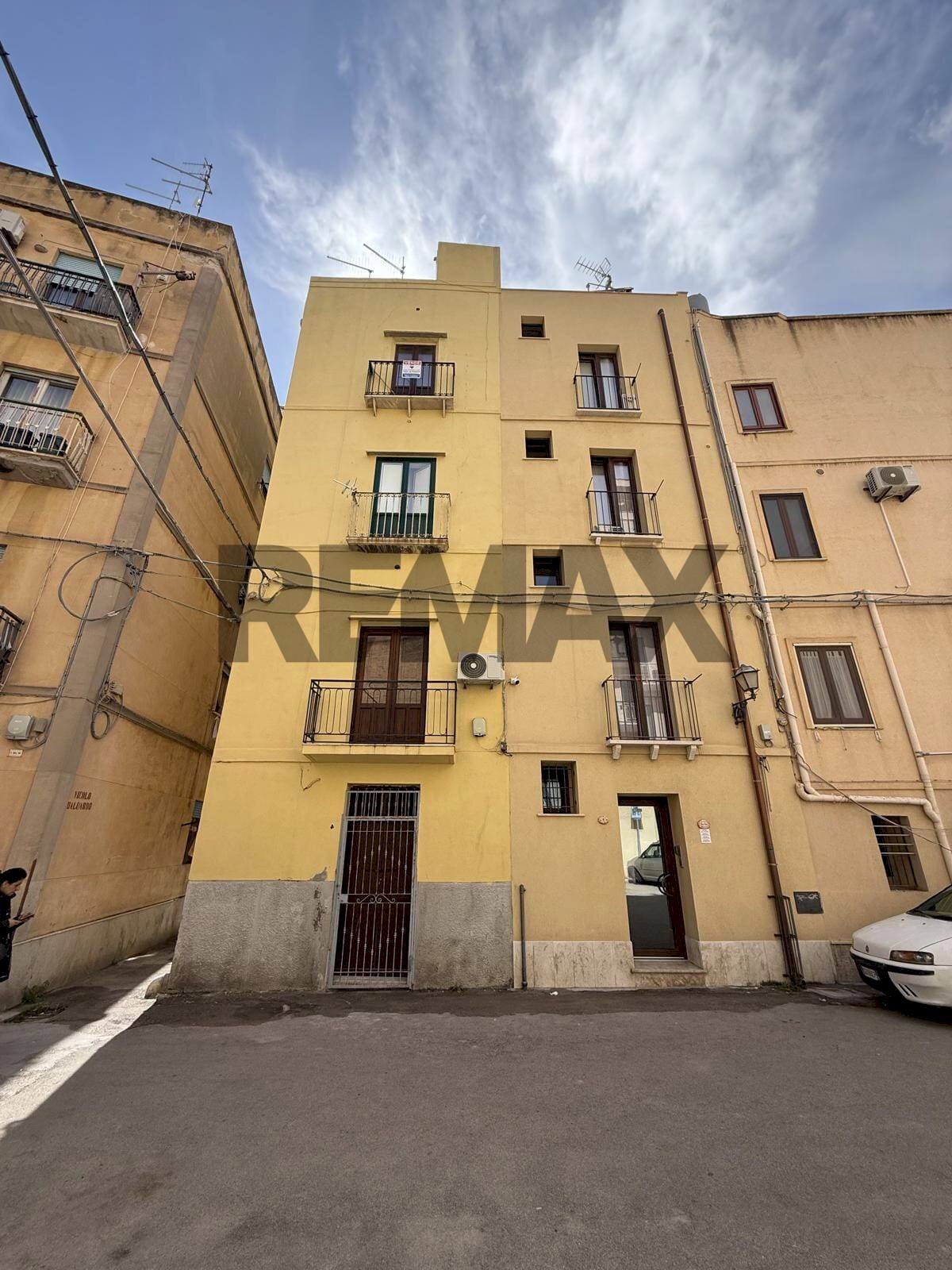 Edificio all\'aperto - Two-room apartment Vicolo Baluardo
11, Trapani - photo 2