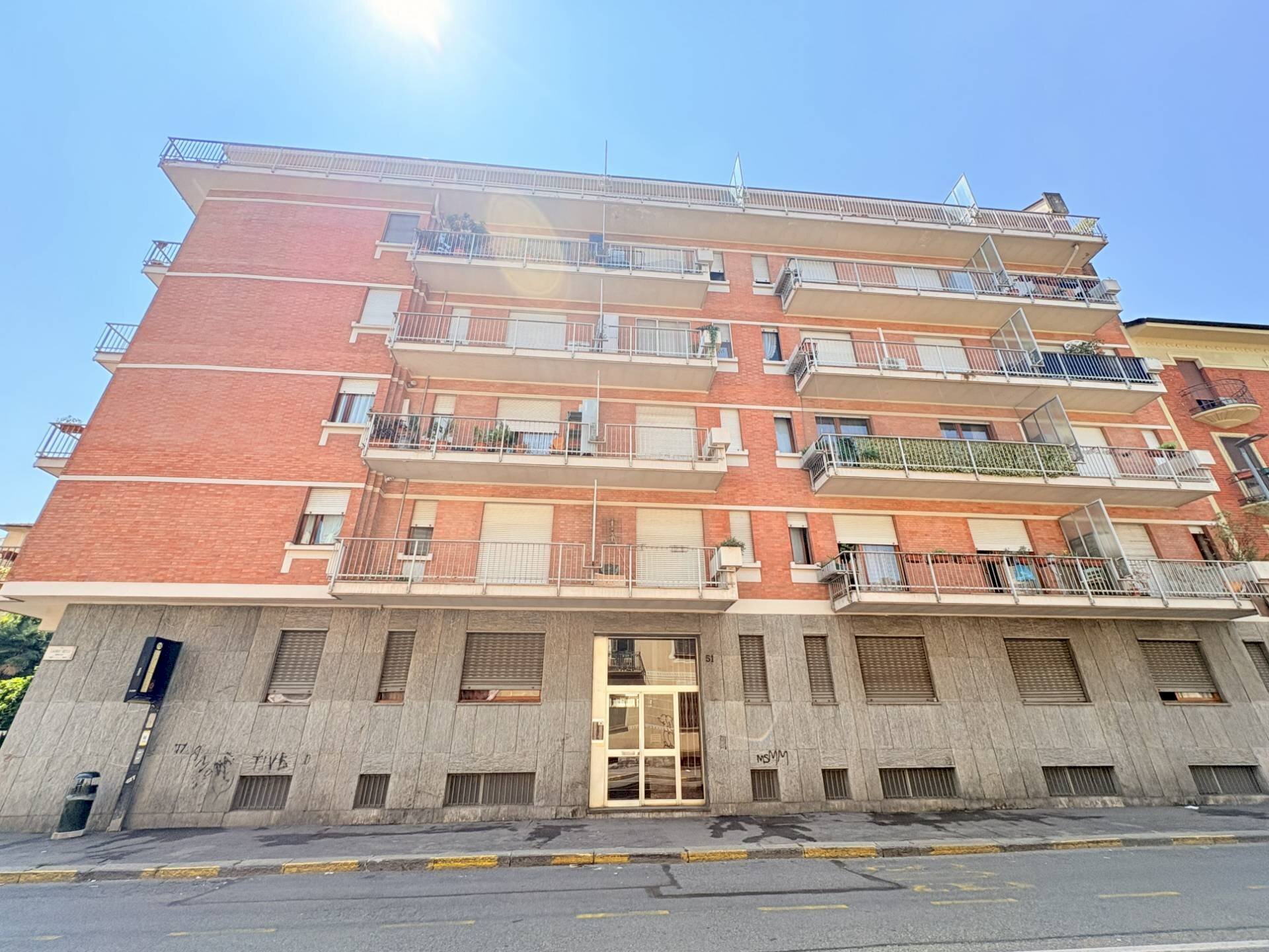 Foto 1 - Quadrilocale via lauro rossi
 
51, Torino - foto 1