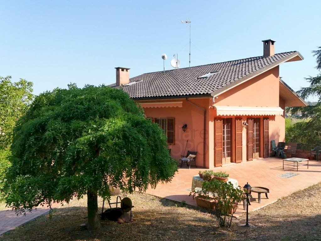 Facciata - Villa via Capicchio, 69, San Leo - photo 2