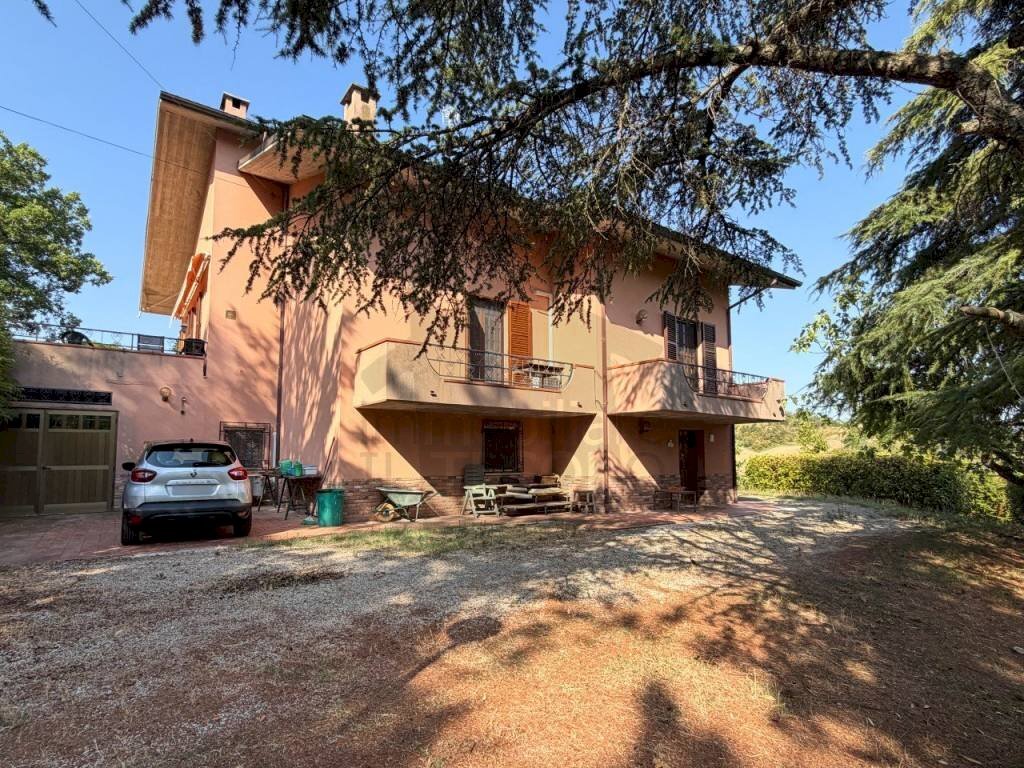 Facciata - Villa via Capicchio, 69, San Leo - photo 3
