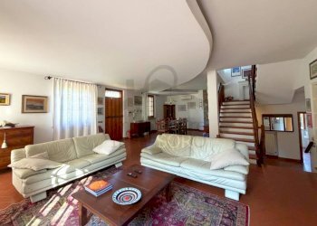 Soggiorno - Villa via Capicchio, 69, San Leo - photo 5