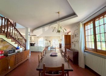Soggiorno - Villa via Capicchio, 69, San Leo - photo 7