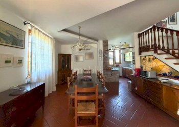 Soggiorno - Villa via Capicchio, 69, San Leo - photo 8
