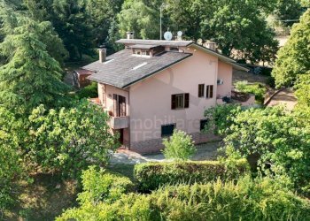Mappa - Villa via Capicchio, 69, San Leo - photo 40