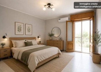 Camera da letto - Casa indipendente via Bolzano, Matino - foto 34