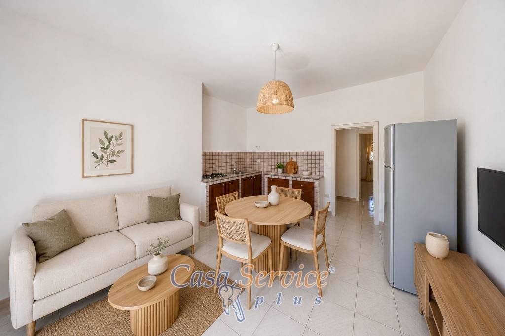 Salone - Villa SP88, Ugento - foto 2