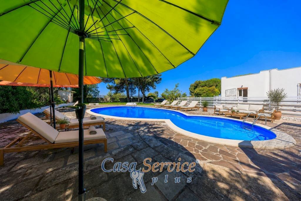 Piscina - Villa SP88, Ugento - foto 3