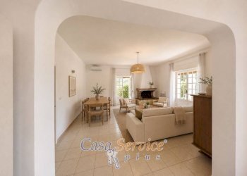 Salone - Villa SP88, Ugento - foto 13