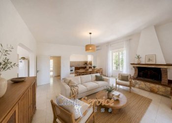 Salone - Villa SP88, Ugento - foto 17