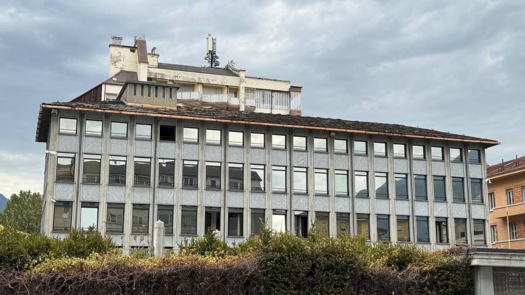 Facciata - Attico via Carlo Promis, 3, Aosta - foto 1