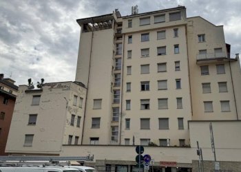 Facciata - Attico via Carlo Promis, 3, Aosta - foto 2
