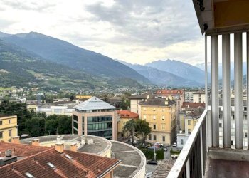 Vista - Attico via Carlo Promis, 3, Aosta - foto 15