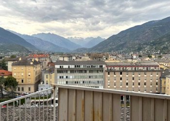 Vista - Attico via Carlo Promis, 3, Aosta - foto 17