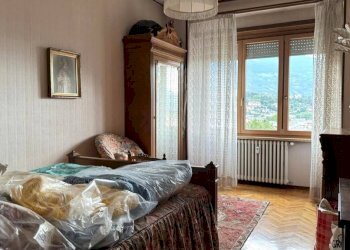 Camera da letto - Attico via Carlo Promis, 3, Aosta - foto 19