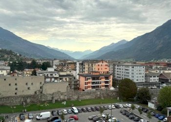 Vista - Attico via Carlo Promis, 3, Aosta - foto 20
