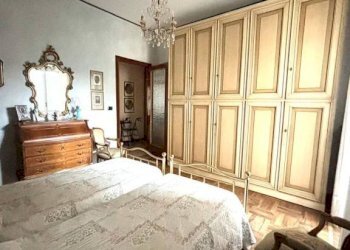 Camera da letto - Trilocale corso Nizza, 45, Cuneo (zona Centro) - foto 16