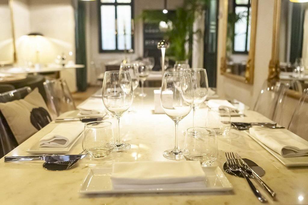 Interno non residenziale - Ristorante strada Maggiore, Bologna (zona Centro Storico) - foto 1
