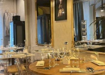 Interno non residenziale - Restaurant strada Maggiore, Bologna (neighborhood Centro Storico) - photo 4