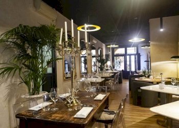 Interno non residenziale - Restaurant strada Maggiore, Bologna (neighborhood Centro Storico) - photo 6