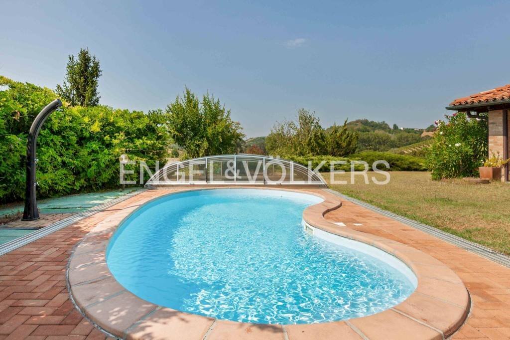 Piscina - Rustic via Garbuggia, Vinchio - photo 3