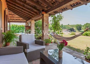 Veranda - Rustic via Garbuggia, Vinchio - photo 7