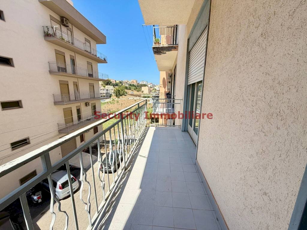 Balcone - Appartamento via Filippo Turati, Sciacca - foto 2