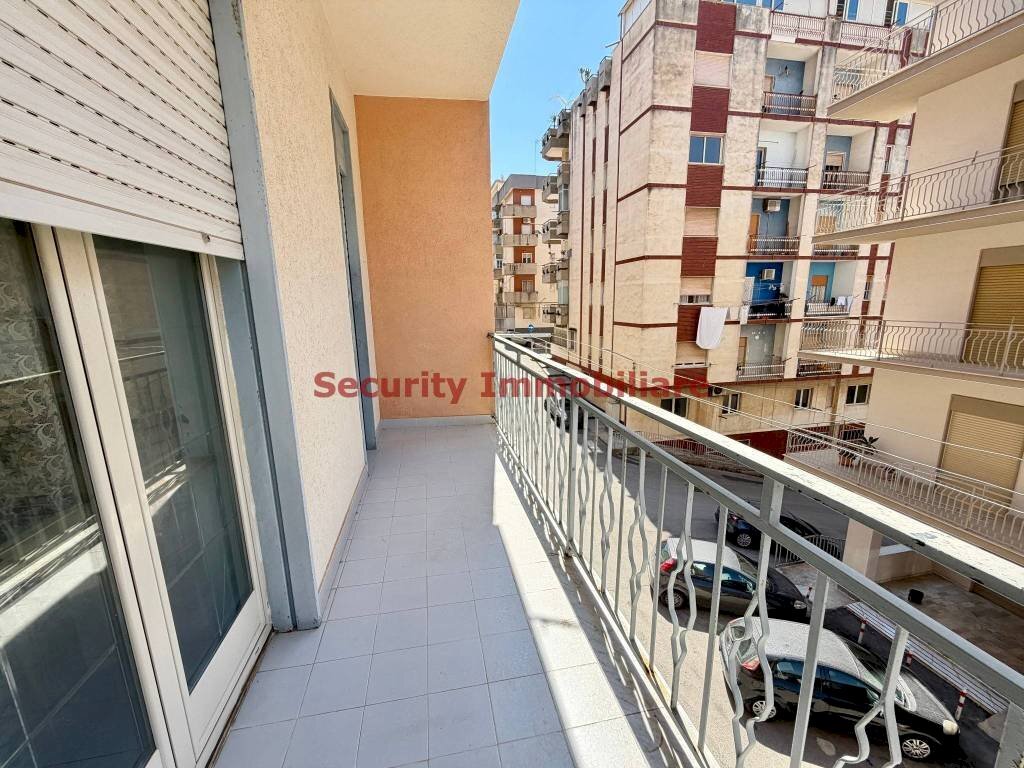 Balcone - Appartamento via Filippo Turati, Sciacca - foto 3